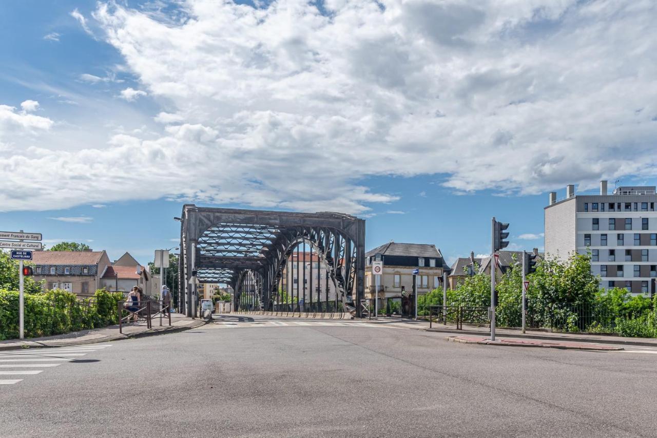 Metz Mon Amour Esterno foto
